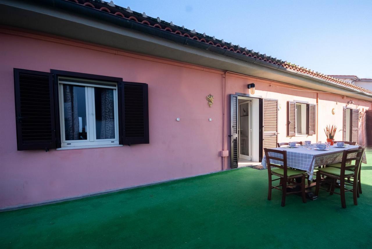 Appartamenti L'Arcipelago مارينا دي كامبو المظهر الخارجي الصورة